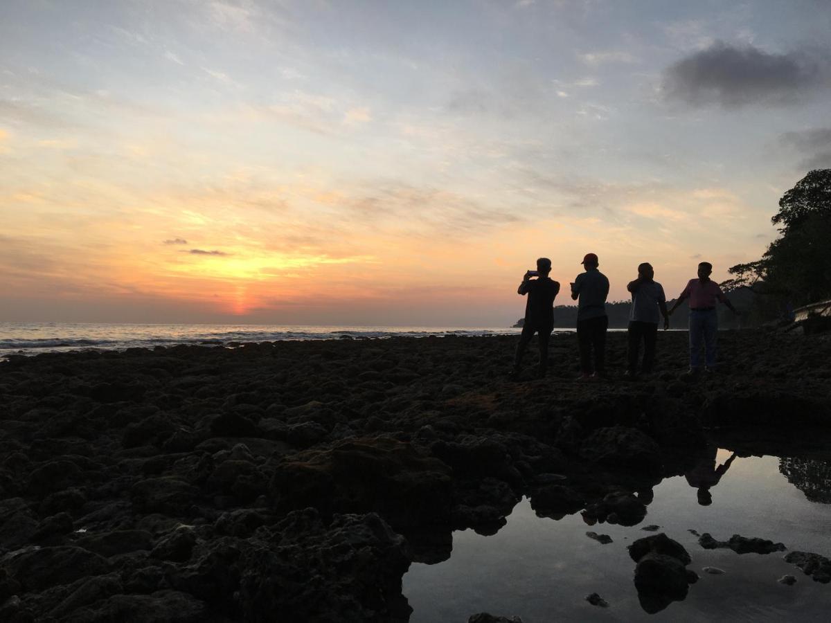Aal Homestay Sabang  Esterno foto