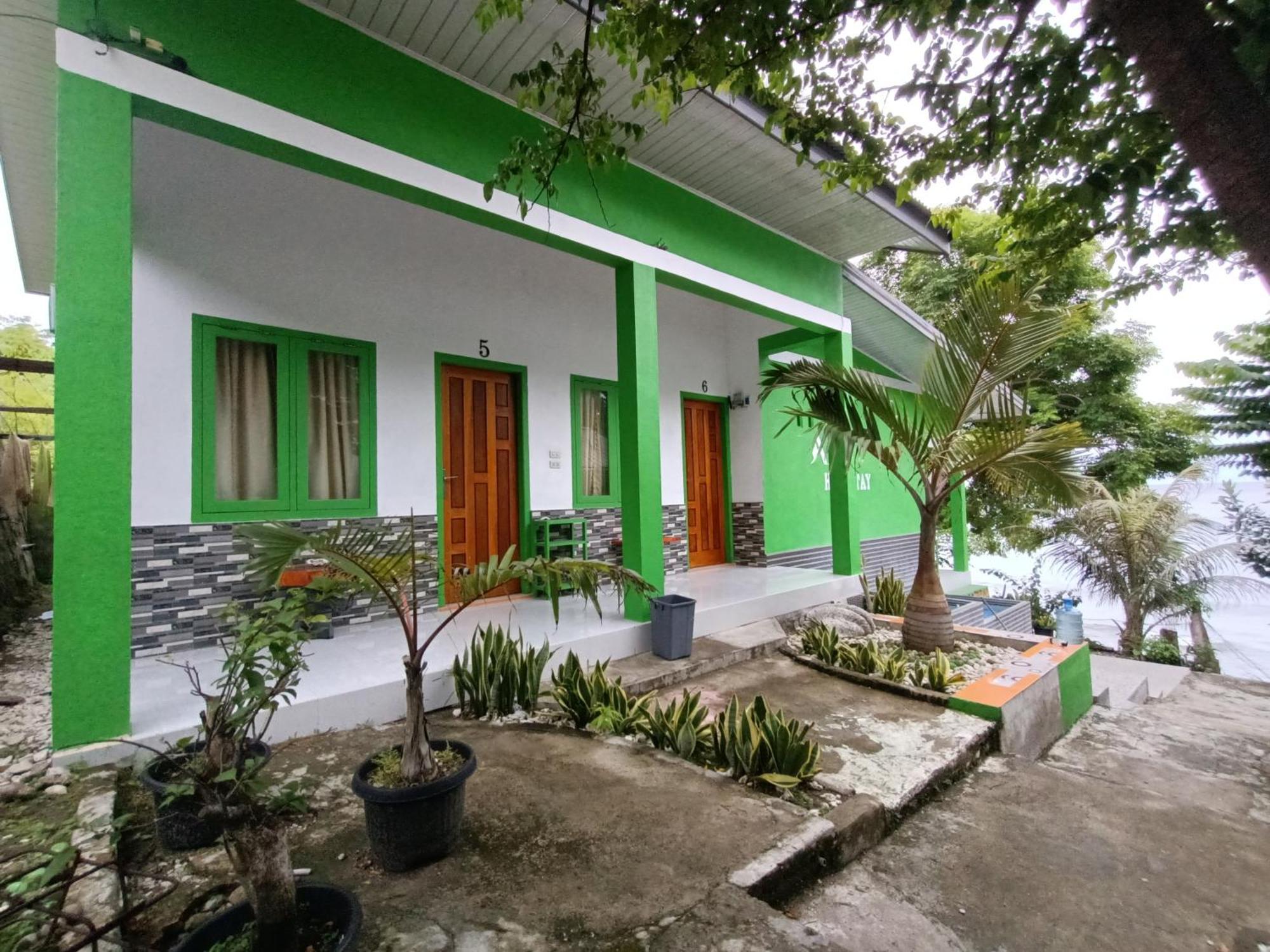 Aal Homestay Sabang  Esterno foto