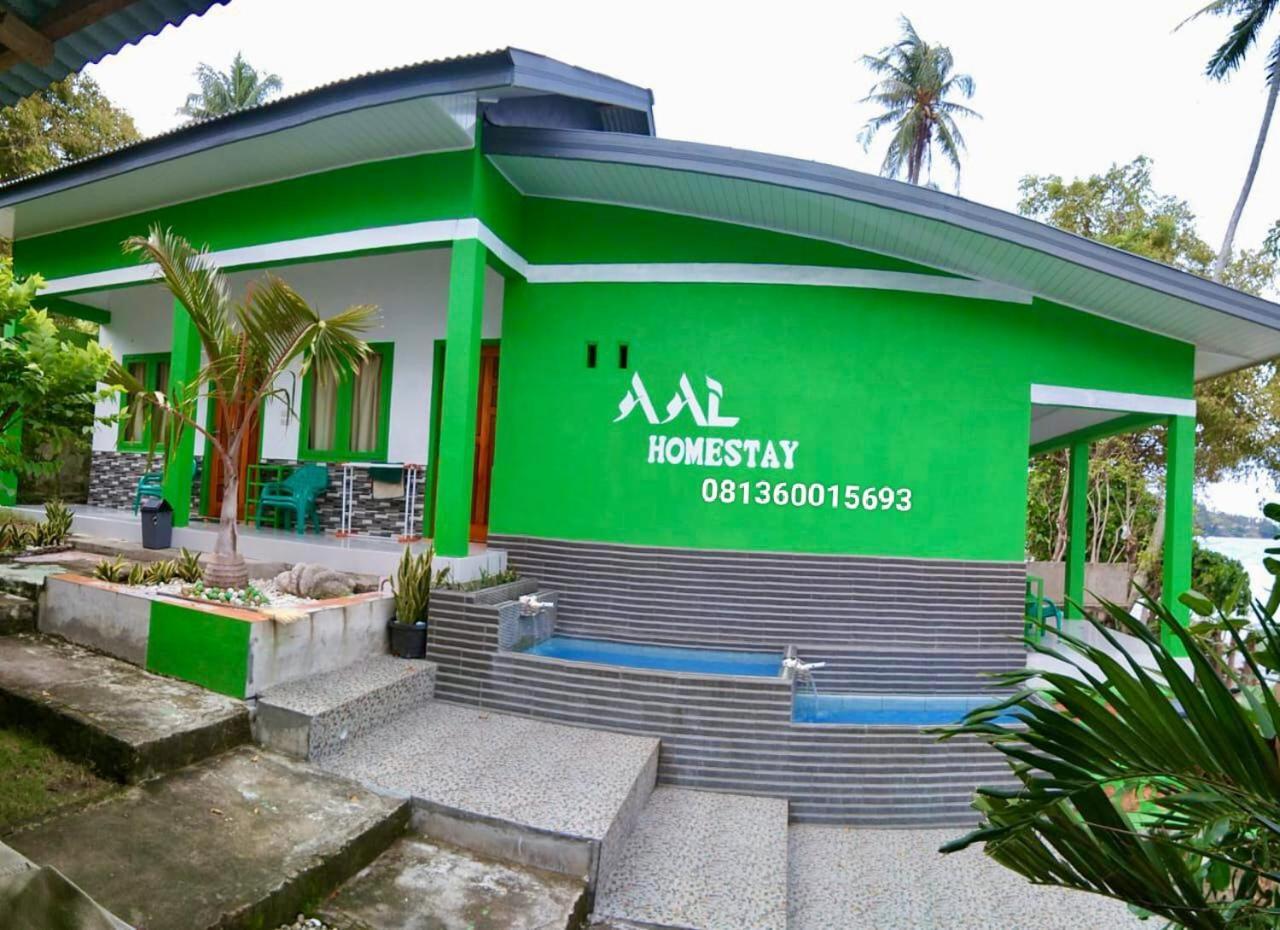 Aal Homestay Sabang  Esterno foto